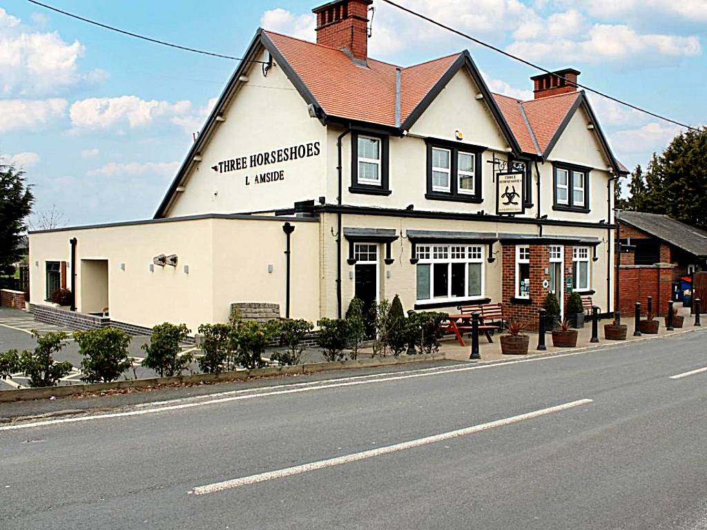 Three Horseshoes Leamside (Houghton le Spring)