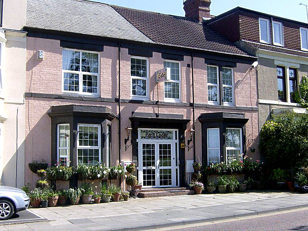 Park Lodge Guest House (Whitley Bay)