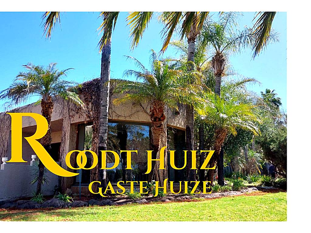 Roodt Huiz Gastehuize