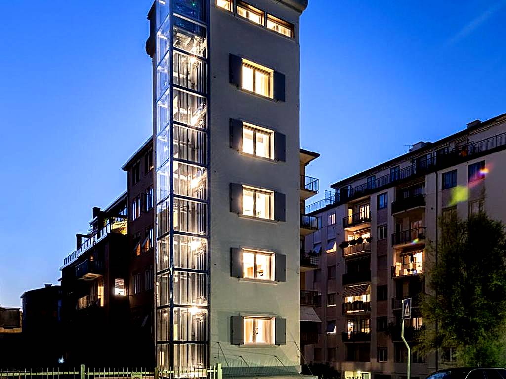 Sea Tower Torre Telemetrica Lido di Venezia