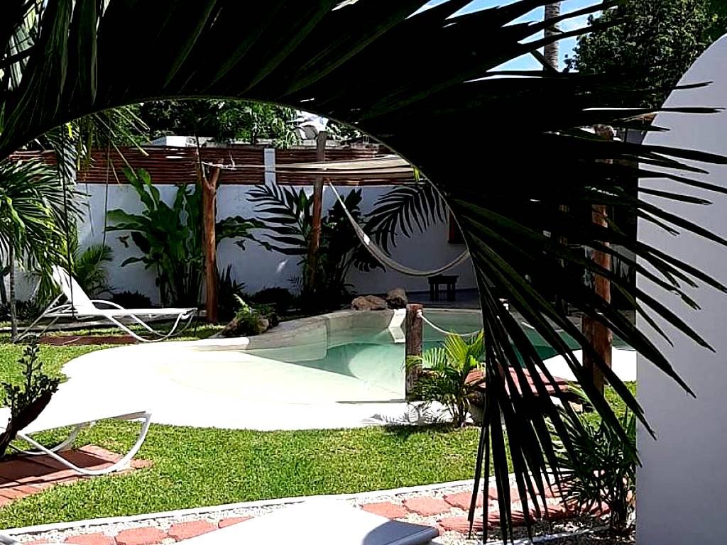 teki-sha home&suites (Bacalar)