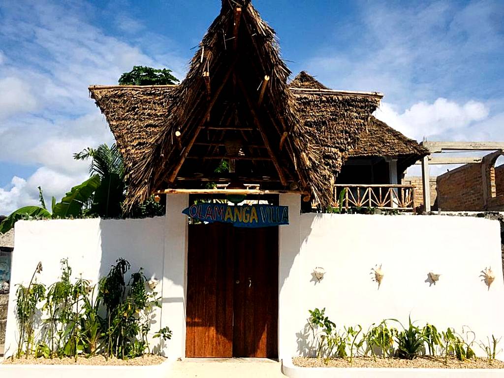 Olamanga Villa (Jambiani)