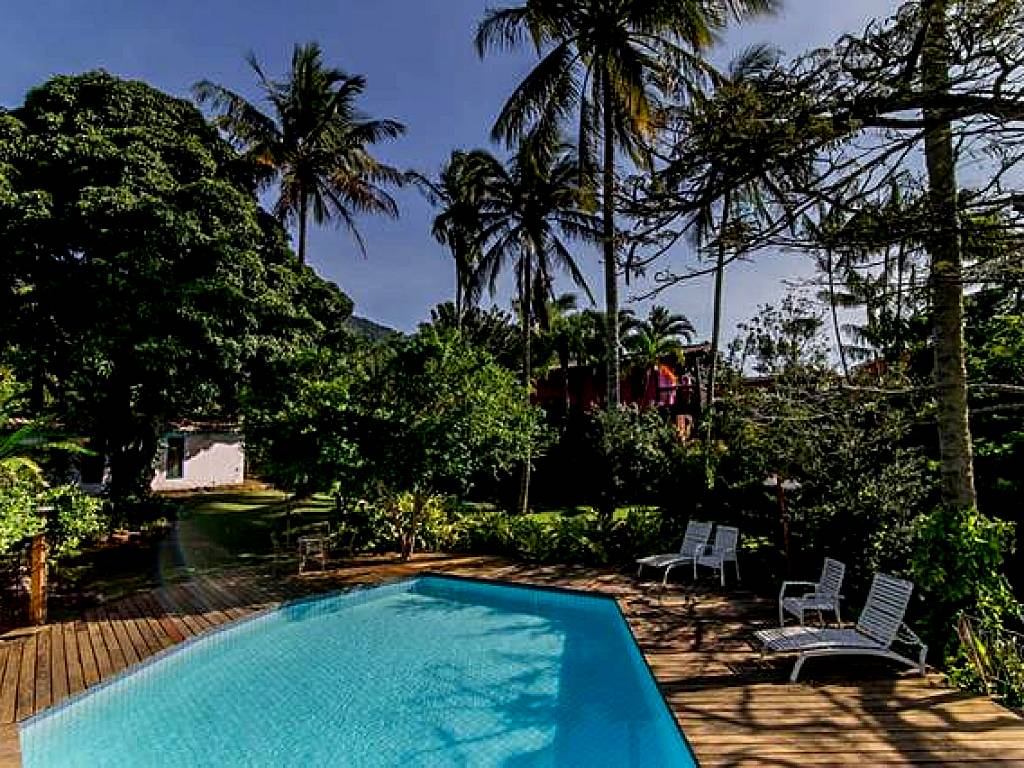 Ilhabela Homestay