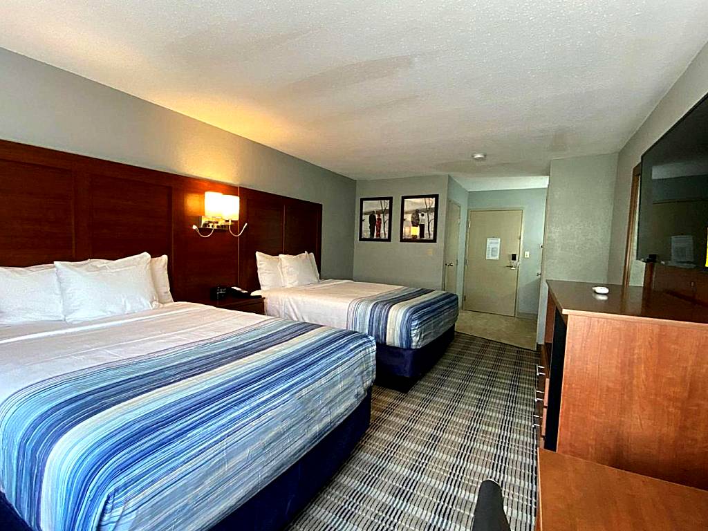 AmericInn by Wyndham Williamsburg (Williamsburg)