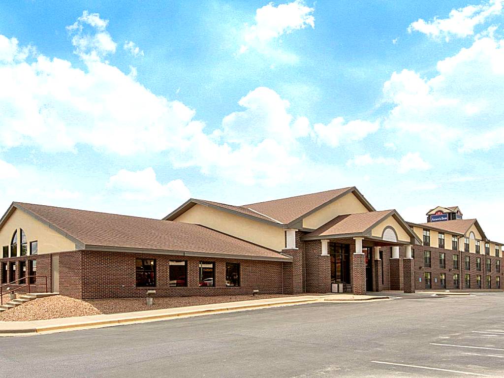 AmericInn by Wyndham Ottumwa (Ottumwa)