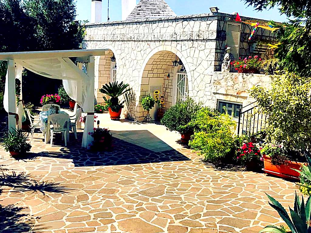 Il Trullo di Nonno Angelo San Marco