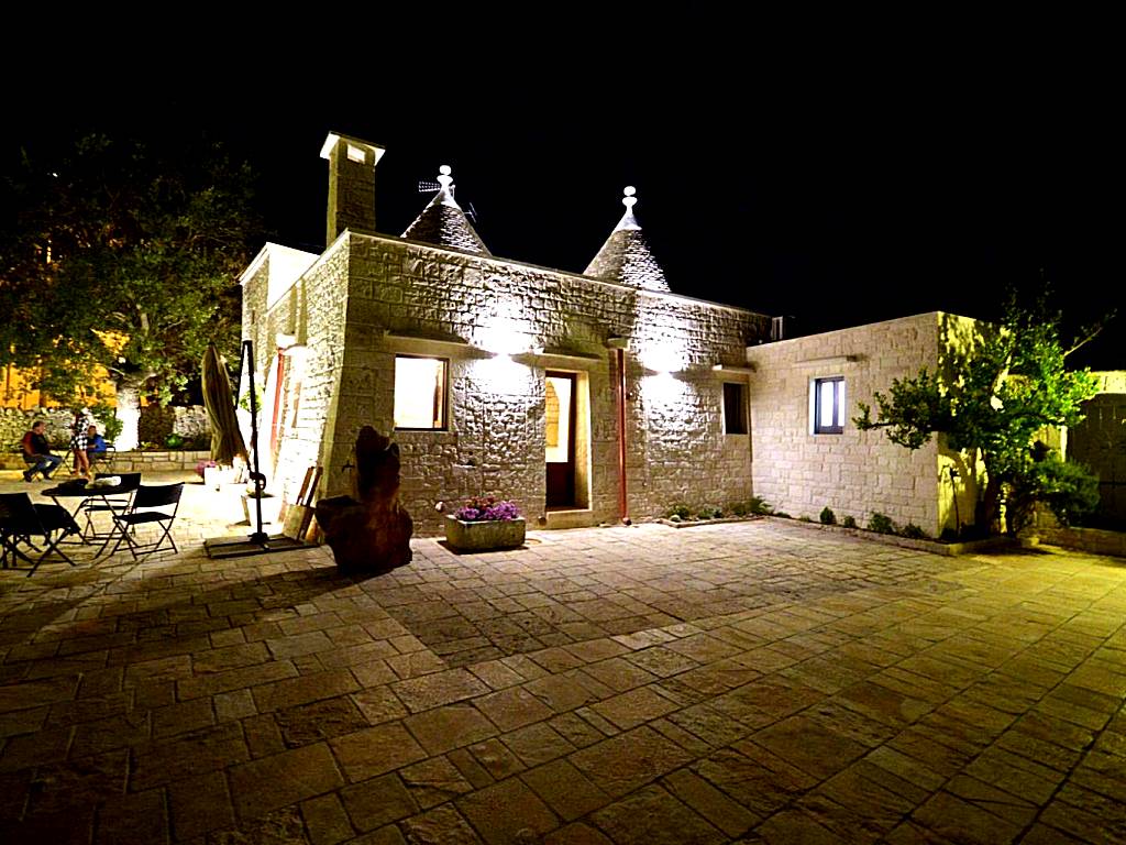 Trulli Petra Chiara