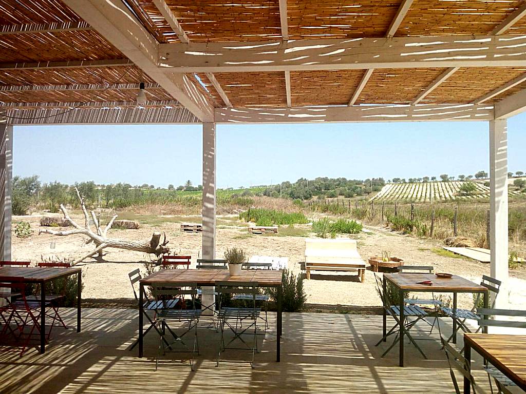 Cozzo del Parroco - Ospitalità tra i vigneti