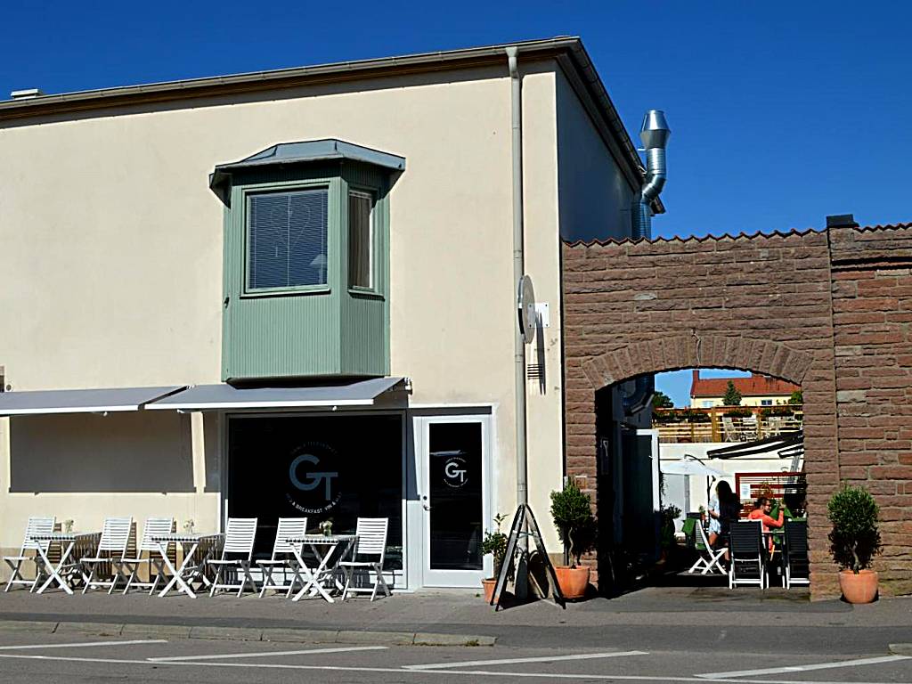 Gamla Televerket B&B (Borgholm)