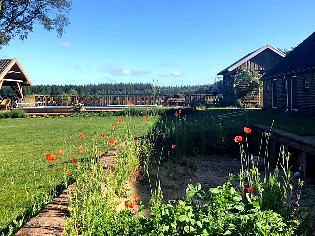vakantiewoning Bovenhaar (Punthorst)