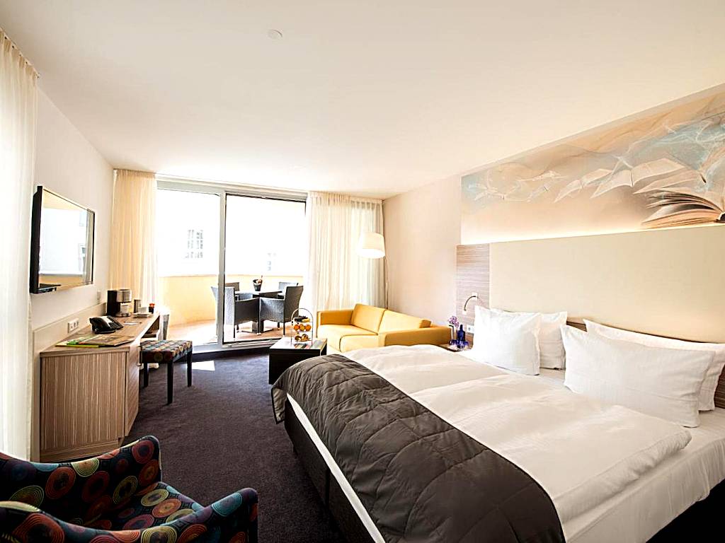 Book Hotel Leipzig