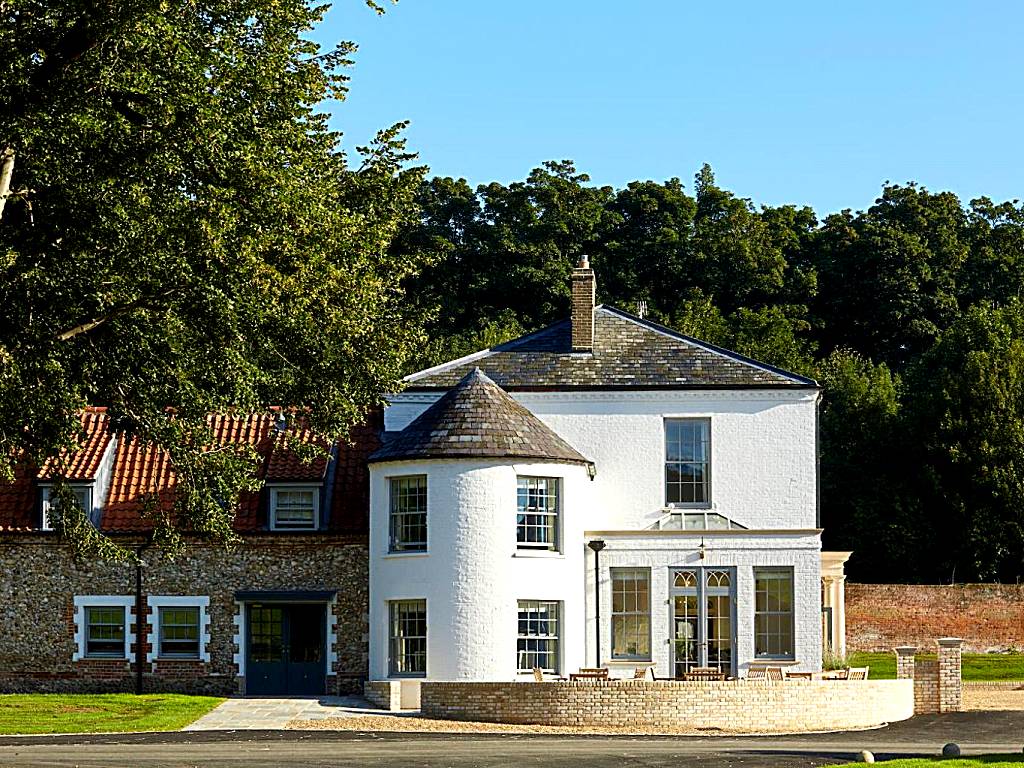 The White House (Burnham Market)