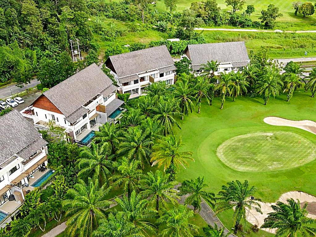 Tinidee Golf Resort Phuket - SHA Extra Plus (Kathu)