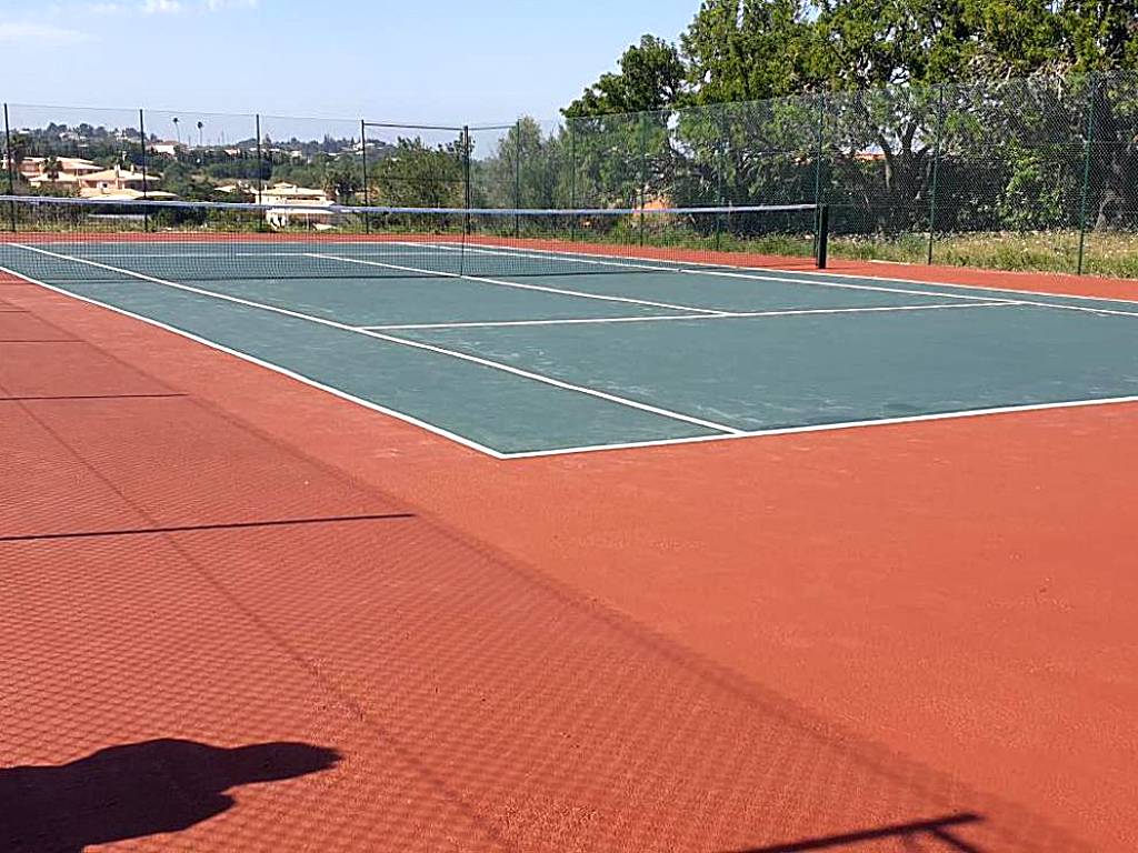 Atalaia Sol Aparthotel - tennis & heated pool in winter (Lagos)