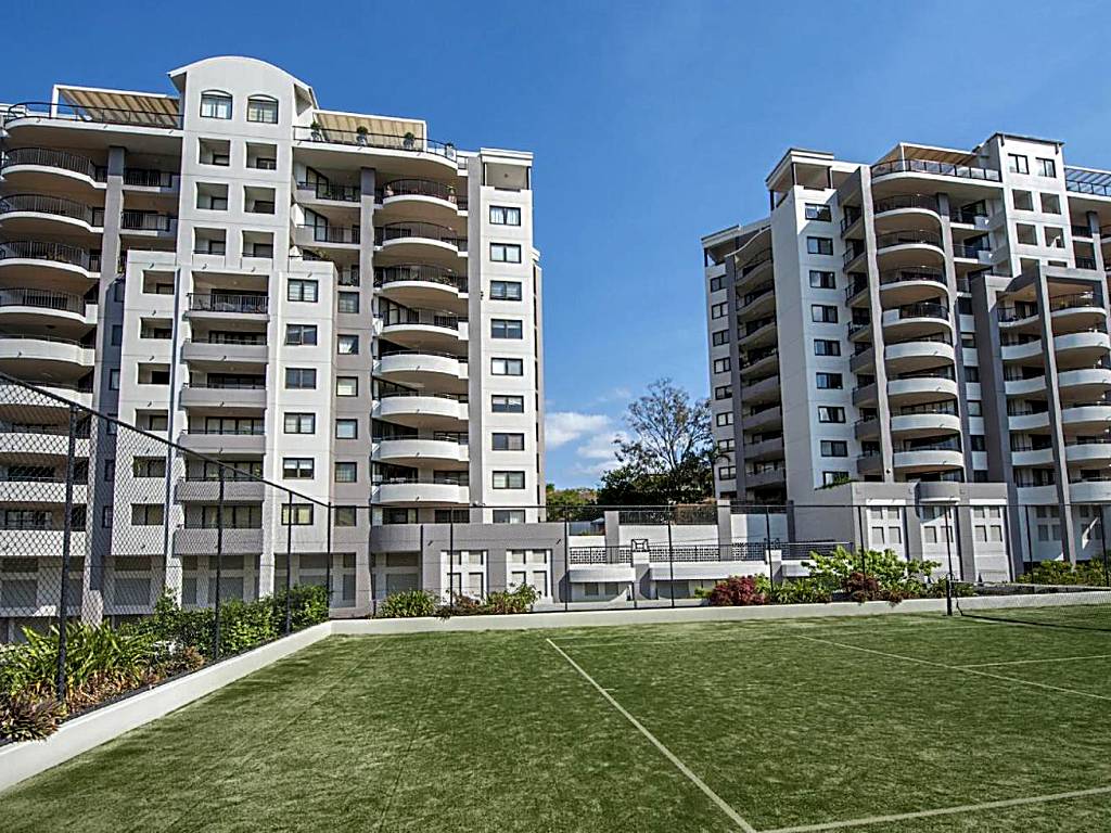 The Oasis Apartments