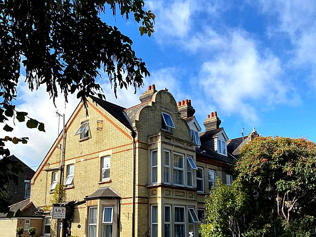 A & B Guest House Cambridge Ltd (Cambridge)