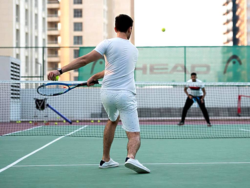 Ghaya Grand Hotel & Apartments