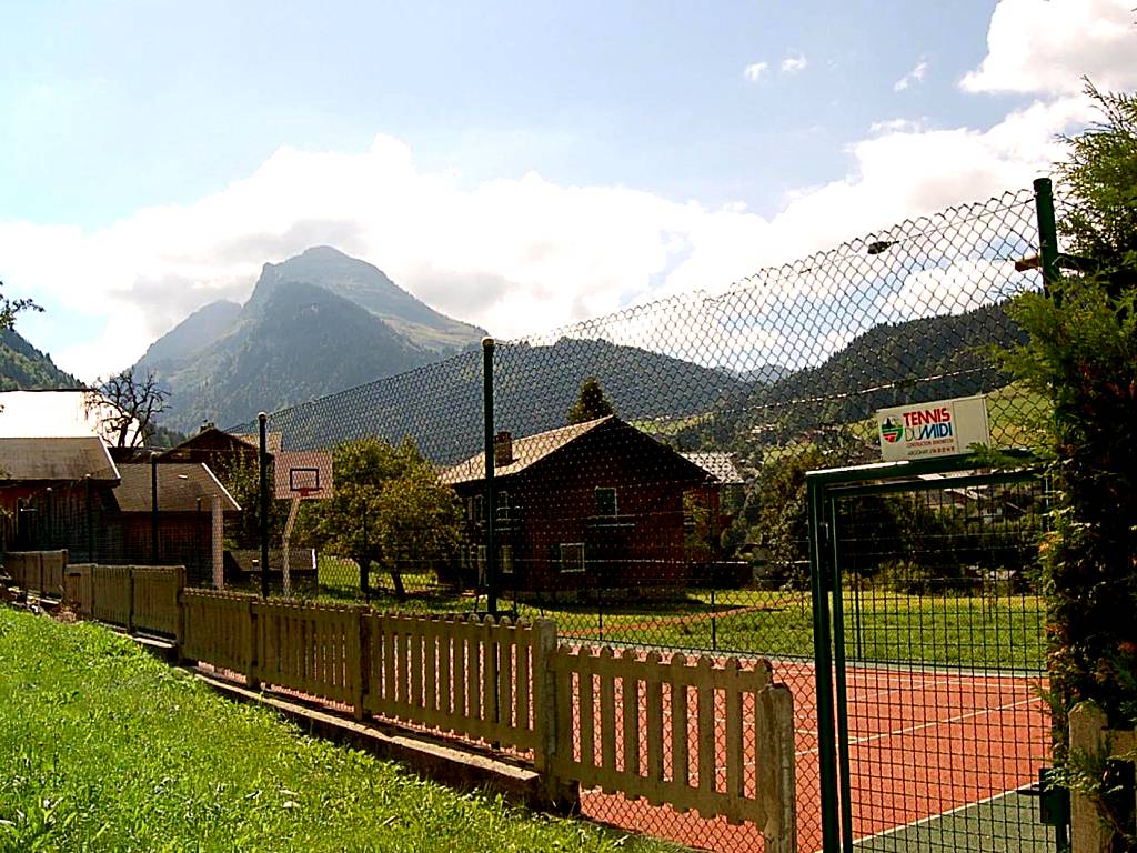 Hôtel Les Côtes (Morzine)