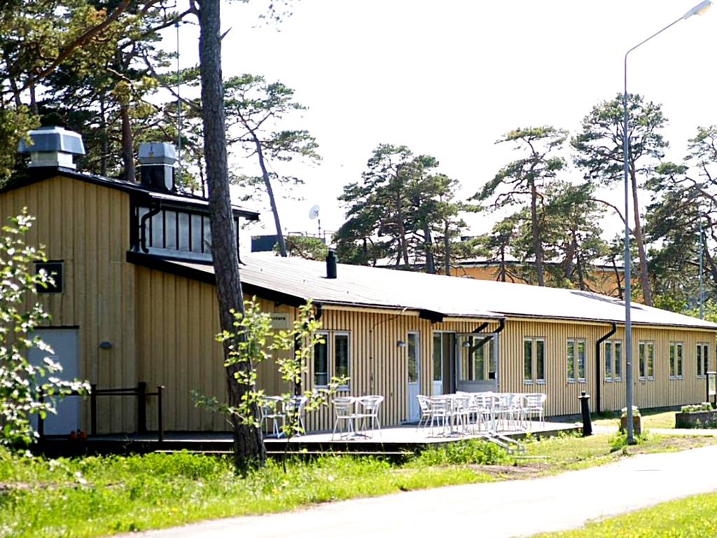 Gotlands Idrottscenter Vandrarhem (Fårösund)