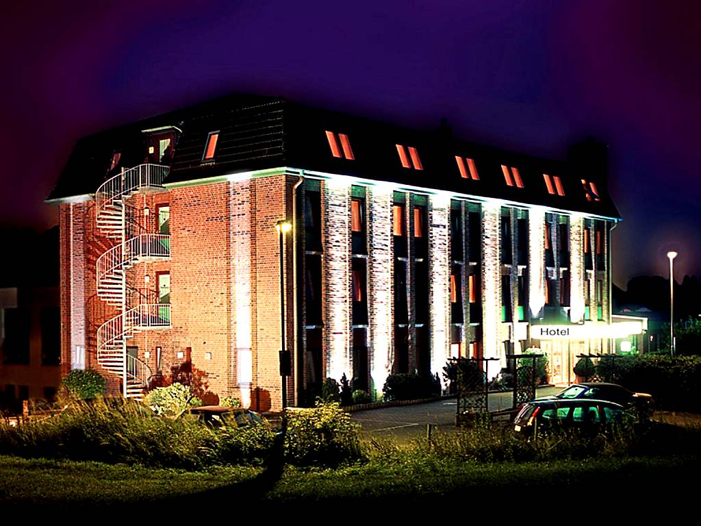Entrée Hotel Glinde