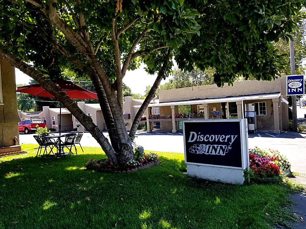 Napa Discovery Inn (Napa)