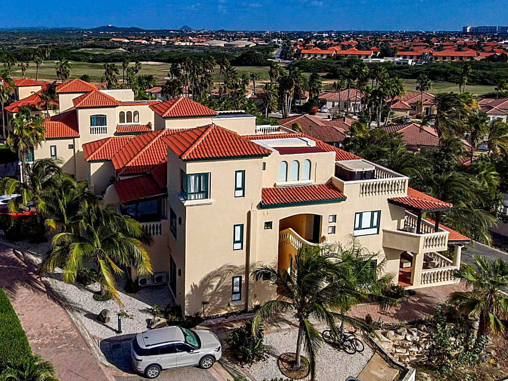 Tierra Del Sol Resort & Golf