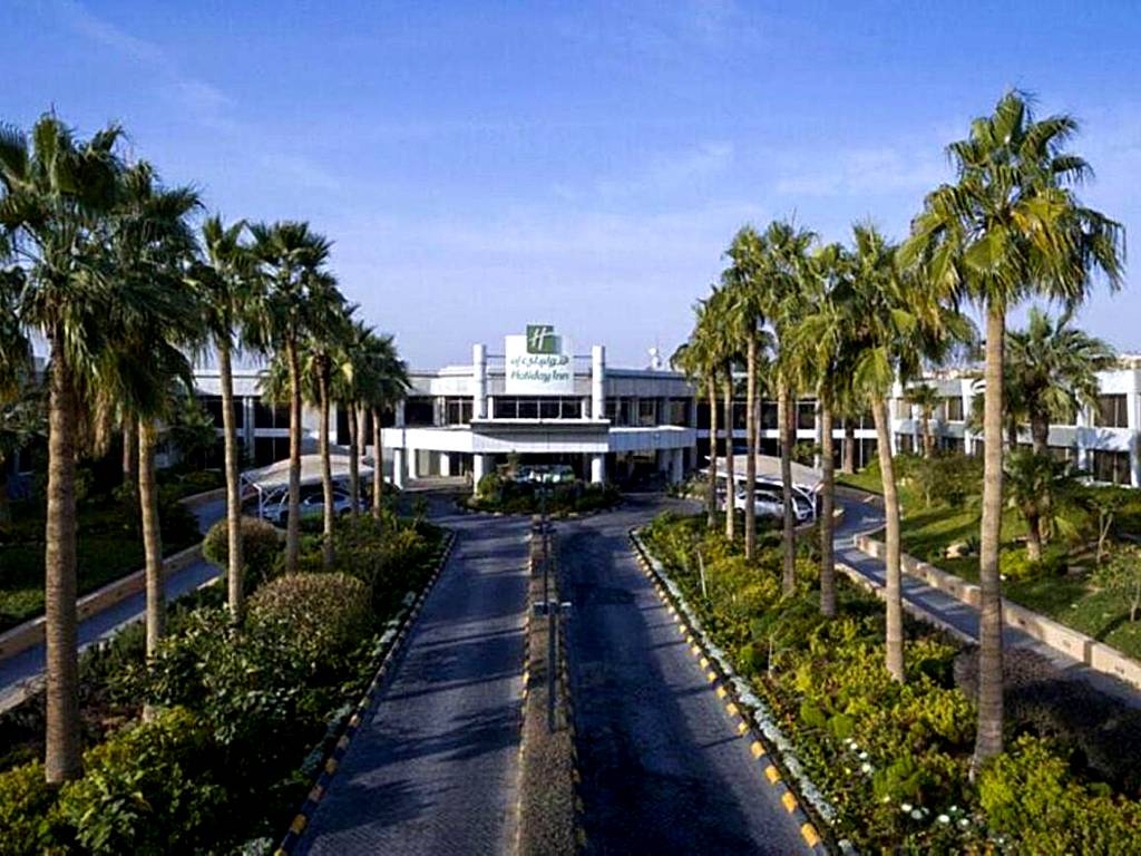 Holiday Inn Riyadh Izdihar