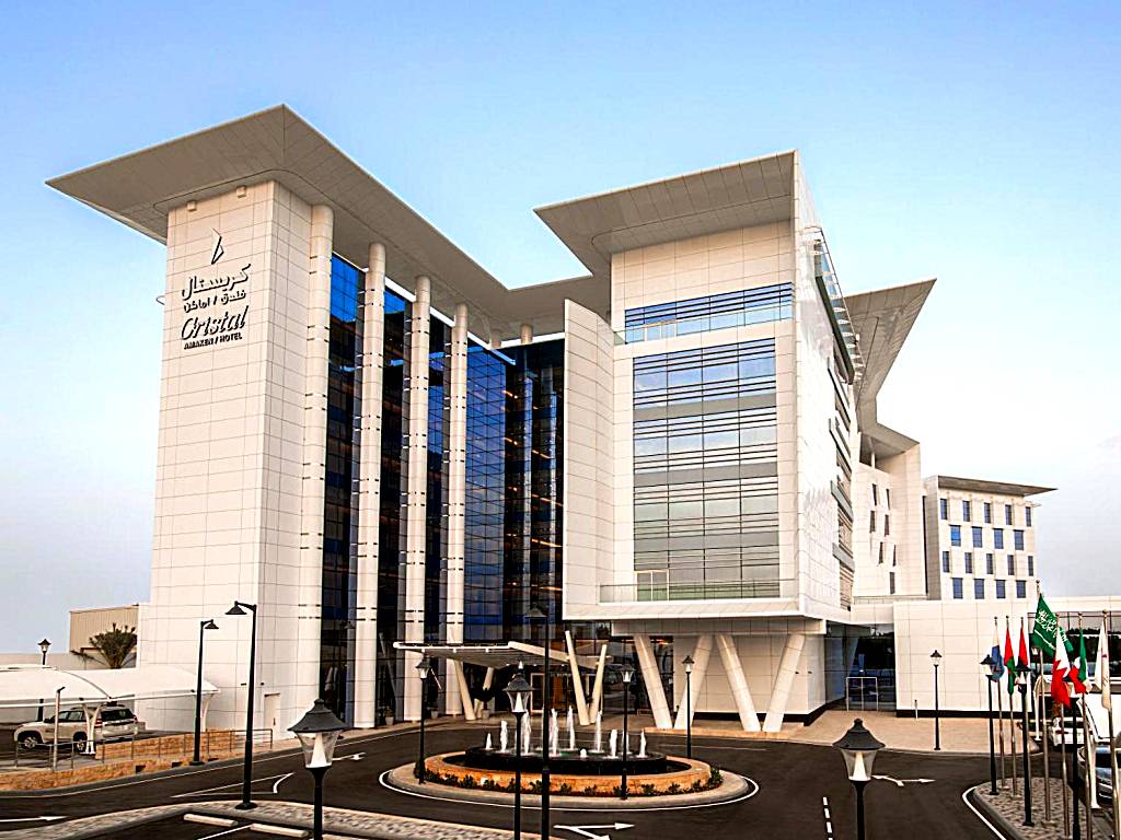 Cristal Amaken Hotel Riyadh