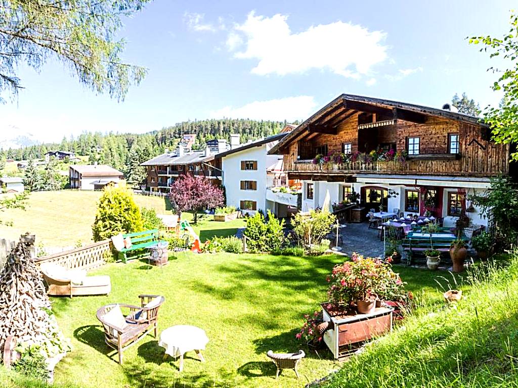 s'Hoamatl Dorfkrug Appartements