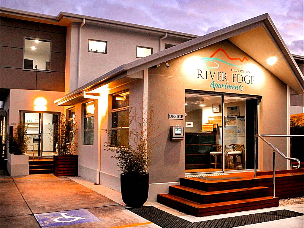 Ulverstone River Edge HolidayApartments (Ulverstone)