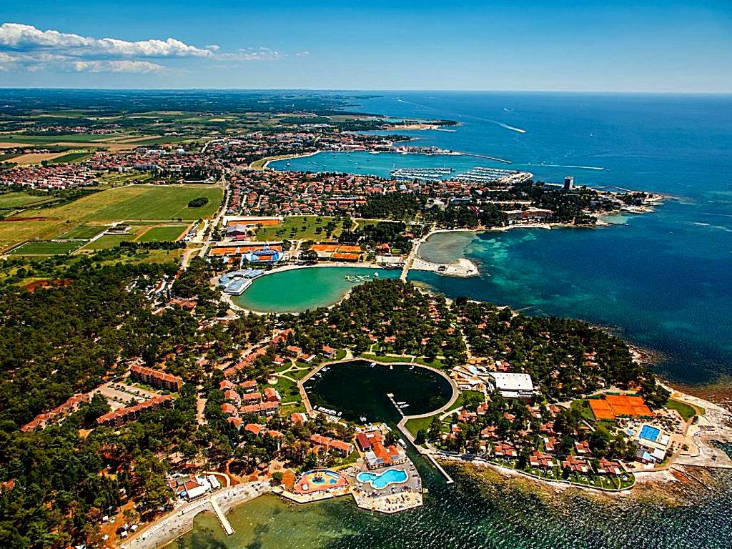 Istrian Villas Plava Laguna