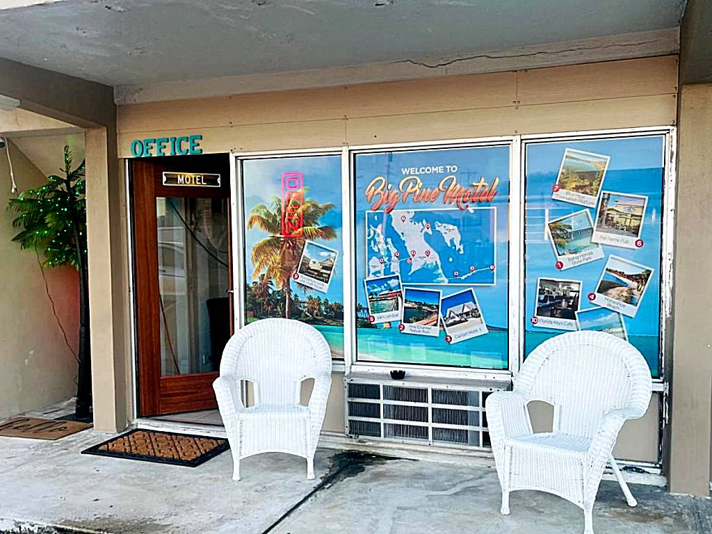 Big Pine Key Motel (Big Pine Key)