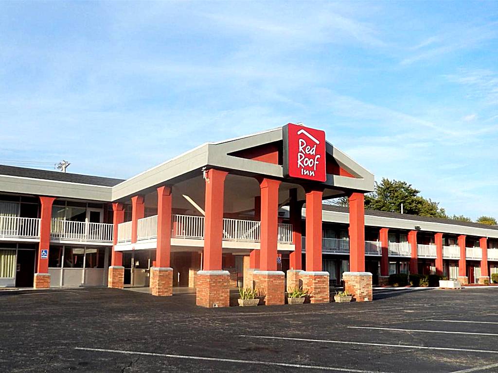 Red Roof Inn Berea (Berea)