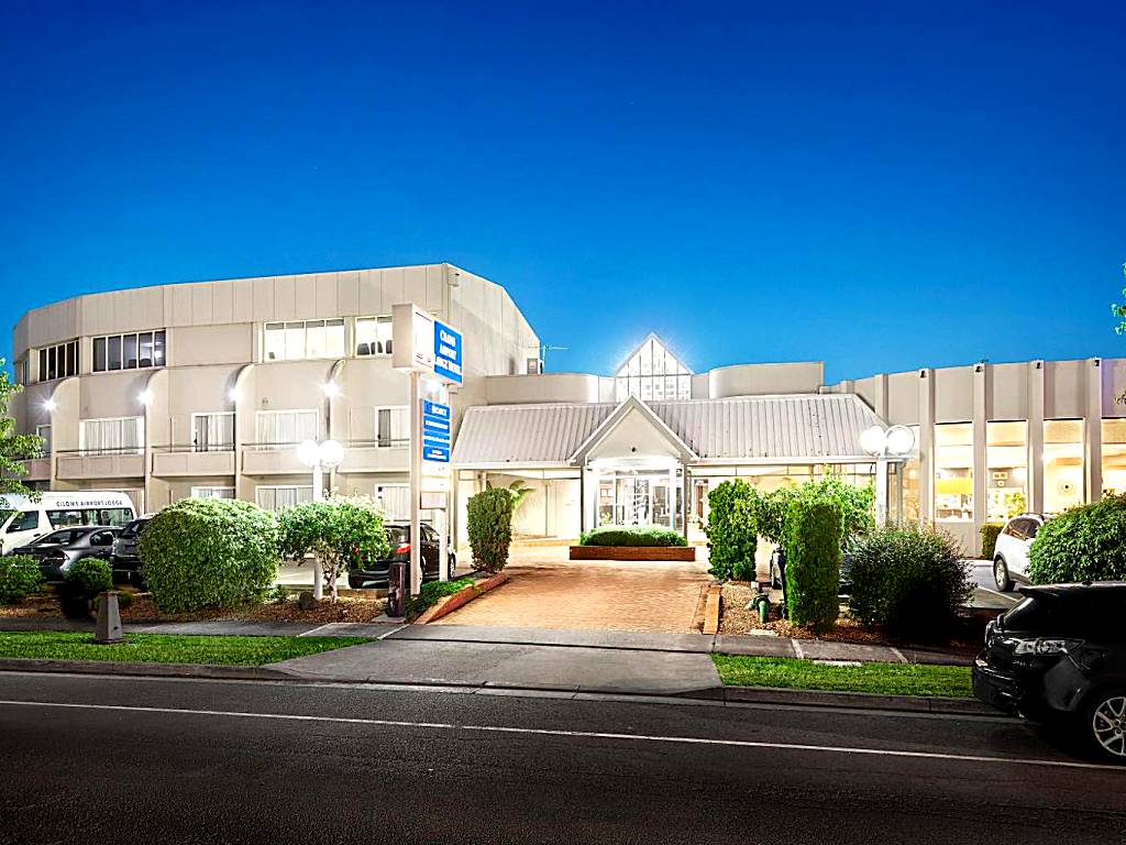 Ciloms Airport Lodge
