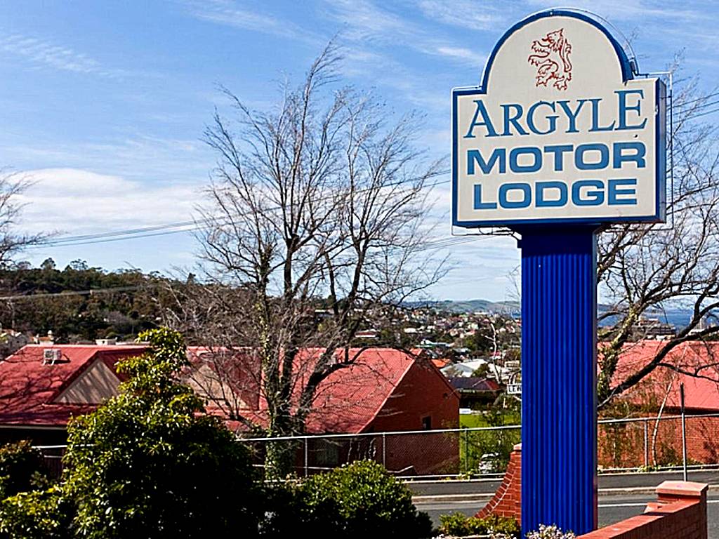 Argyle Motor Lodge (Hobart)