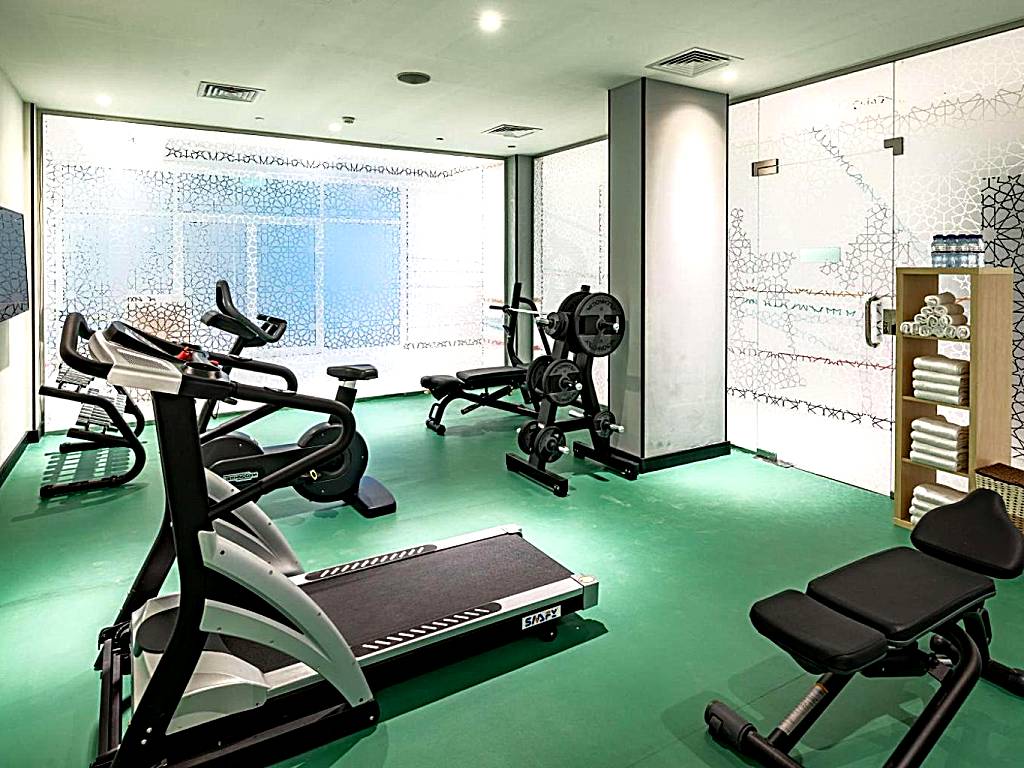Park Inn by Radisson Jubail Industrial City