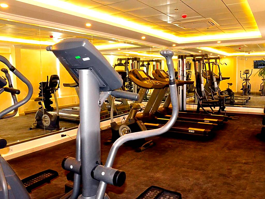 Jubail Inn