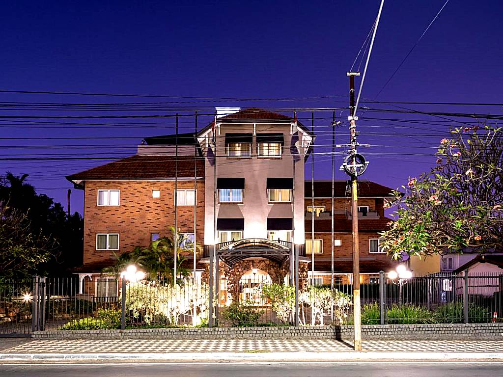 Hotel Villa Morra Residence