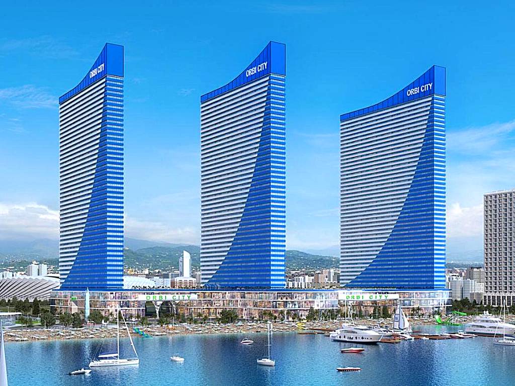 PANORAMA Orbi City Center Suite