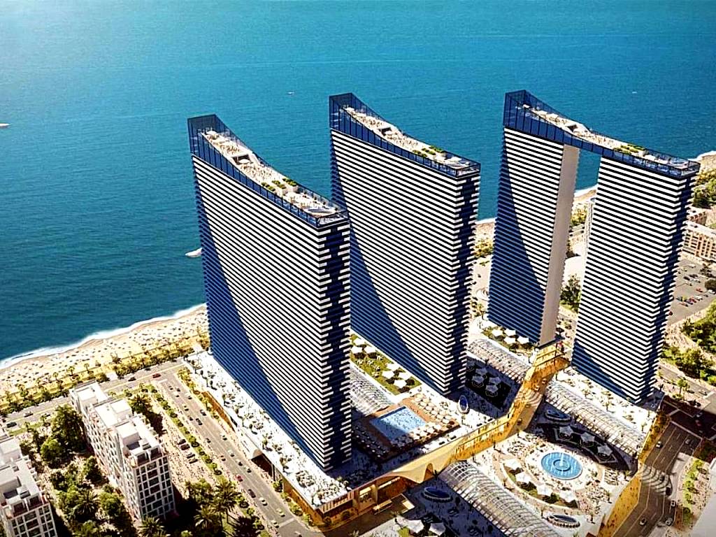 Orbi City - Orient Suite