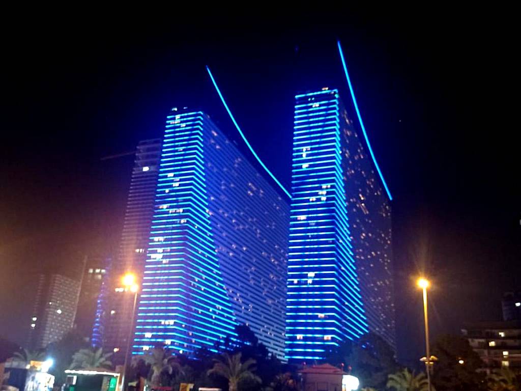 Orbi City Batumi Black Sea