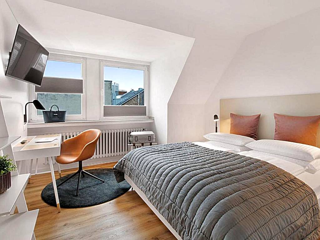 Beethovenhotel Dreesen - furnished by BoConcept
