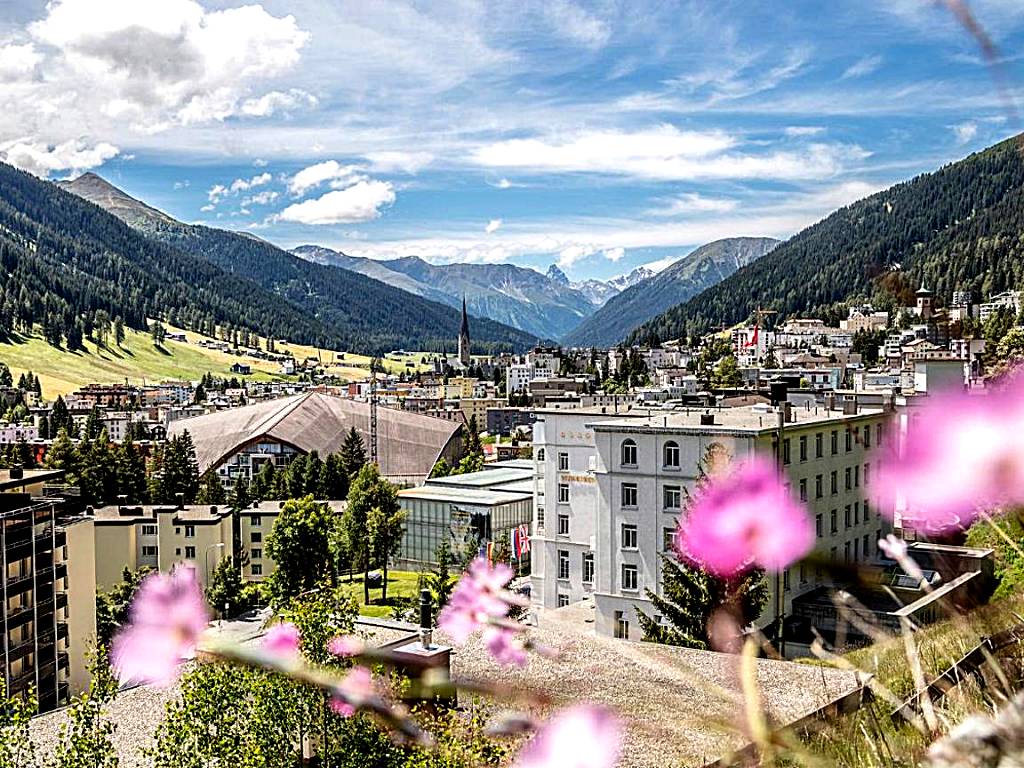 Central Swiss Quality Apartments