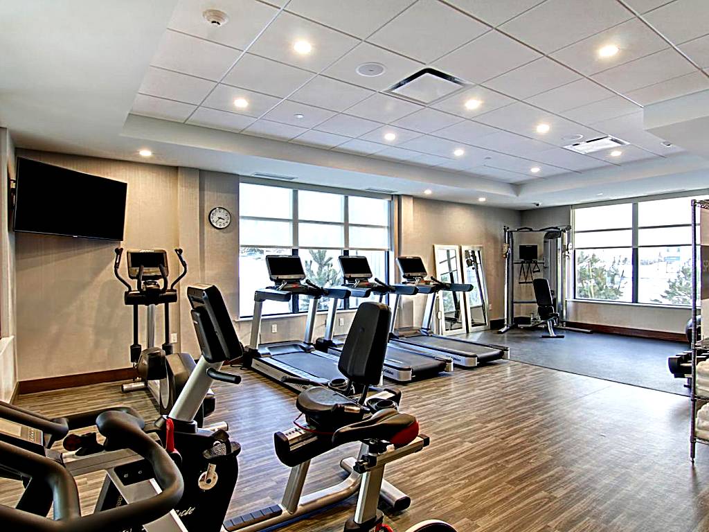 Home2 Suites By Hilton Edmonton South