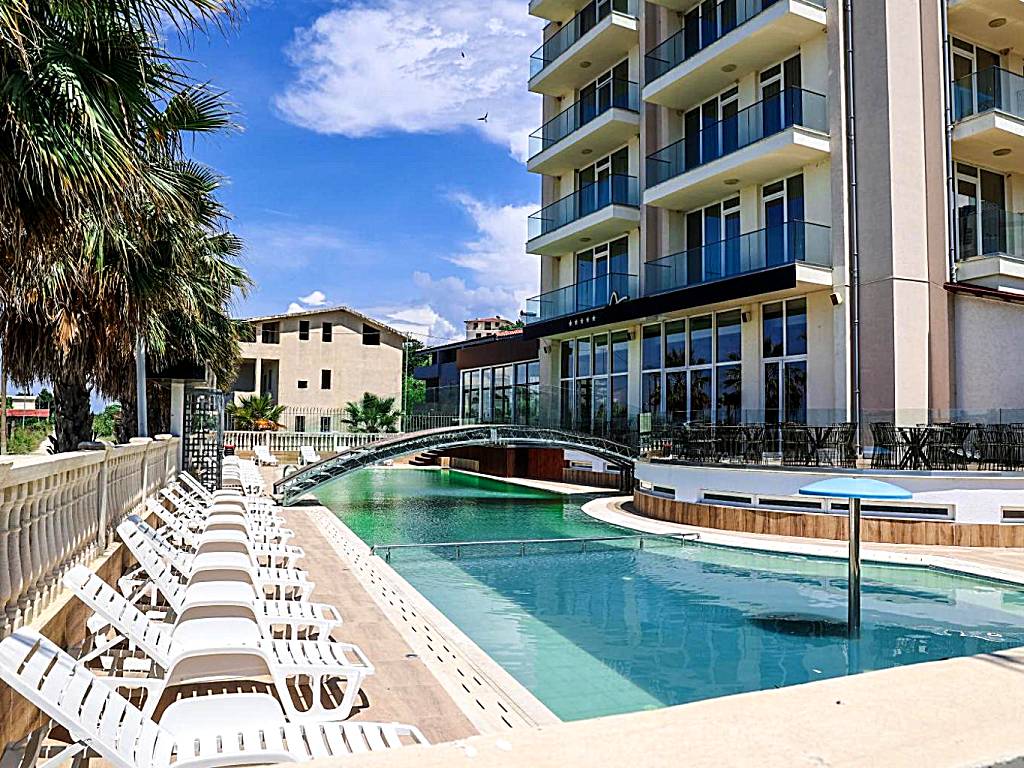 Aria Beach Resort