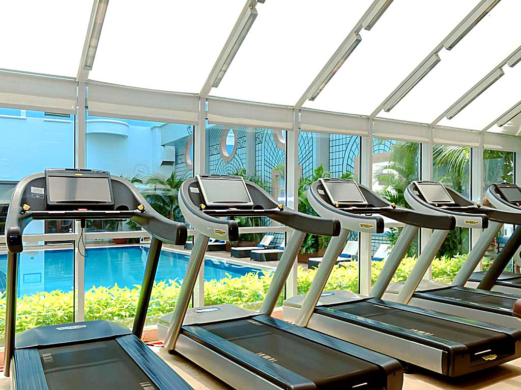 Sheraton Saigon Hotel & Towers