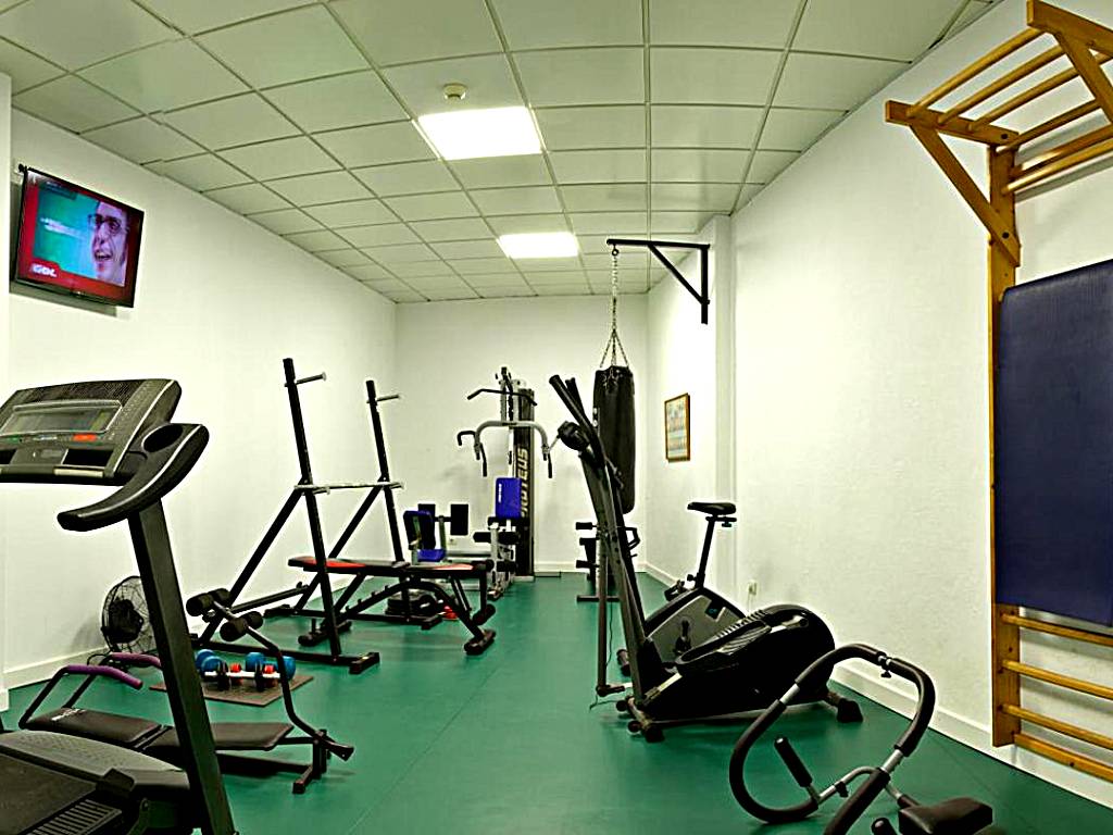 Apartamentos Adjovimar (Los Llanos de Aridane)