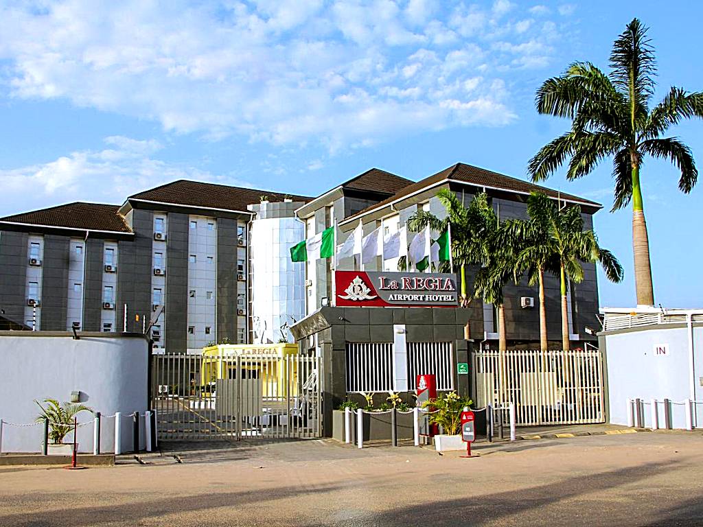 La REGIA AIRPORT HOTEL