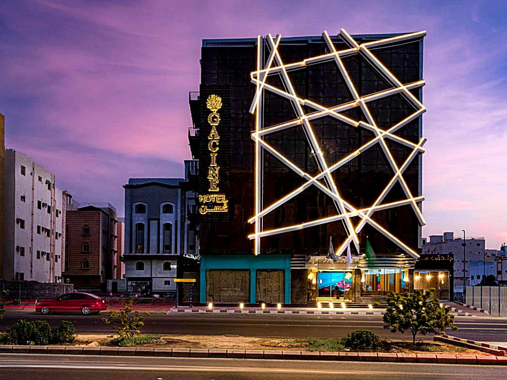 Gacine Hotel Al tahlia فندق غسن التحلية