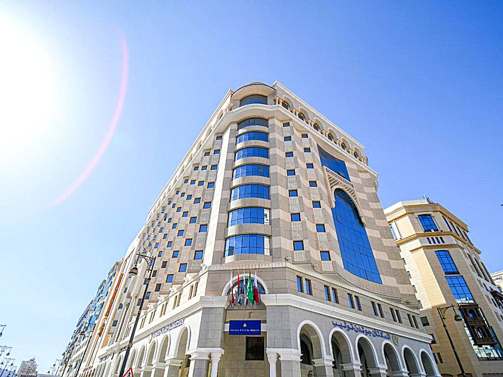Emaar Al Mektan Hotel